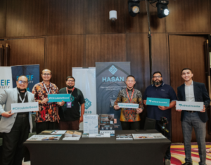 HASAN @Fintech Leaders Summit 2023