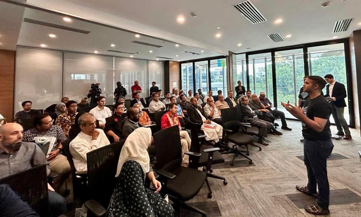 HASAN Sets Stage for Halal VC Fund and Accelerator Launch - HASAN.VC