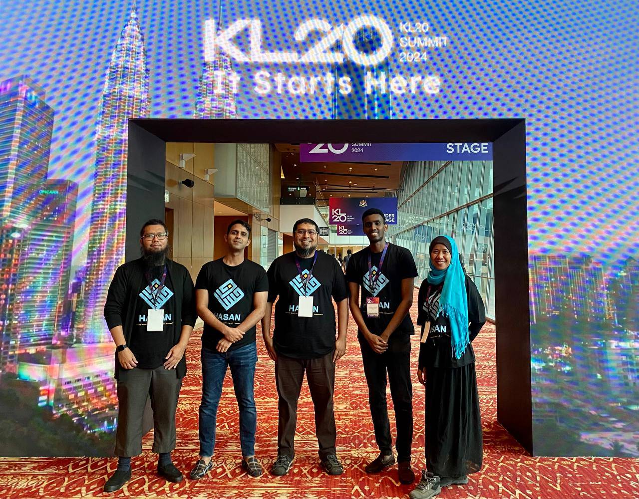KL20 Summit