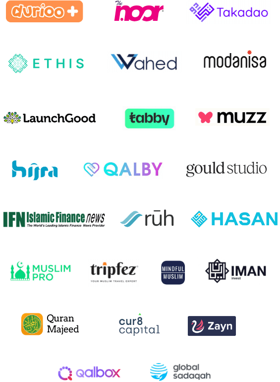 Islamic Startups in the Space for mobile