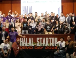 Halal Startup (Demo Day | Jakarta) 2024