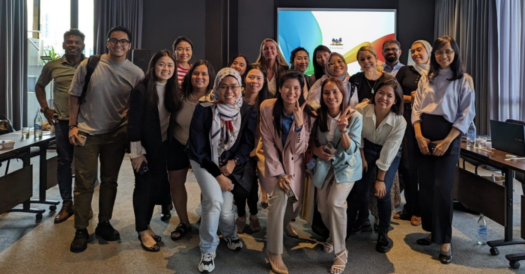 UN Women Climate Change Accelerator cohort for 2024