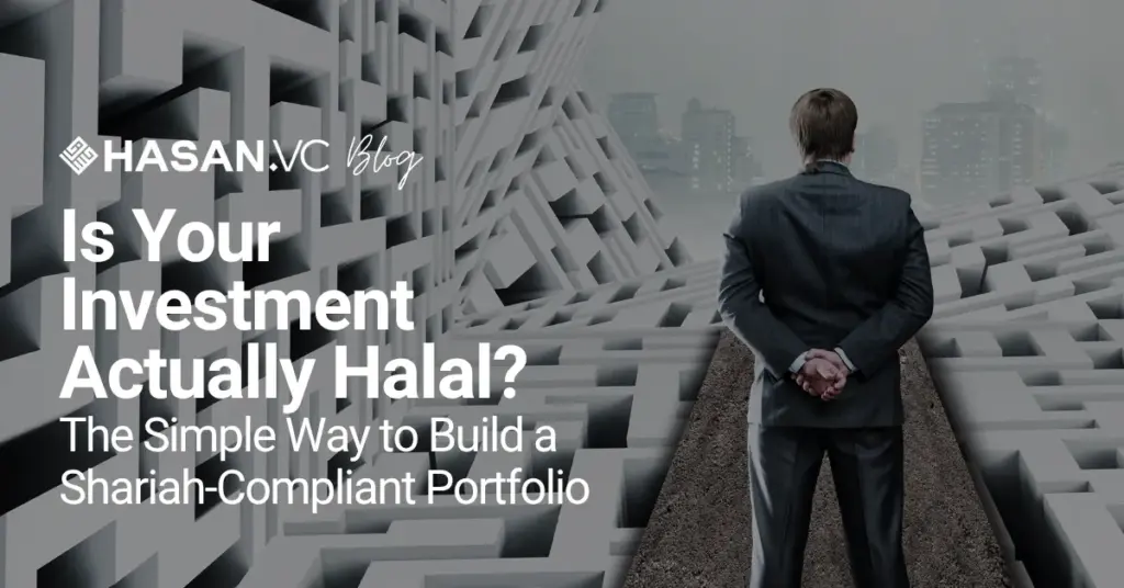 Investment Actually Halal
