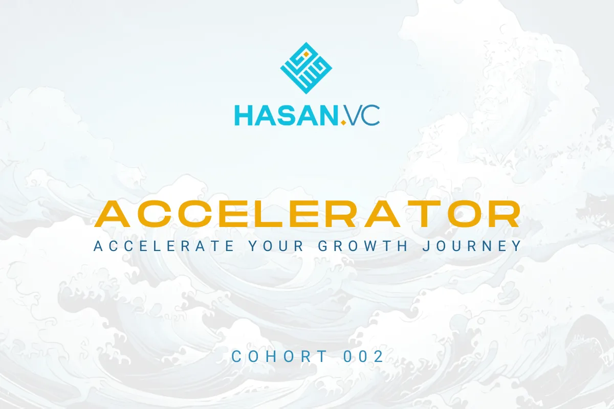 HASAN.VC Accelerator COHORT002