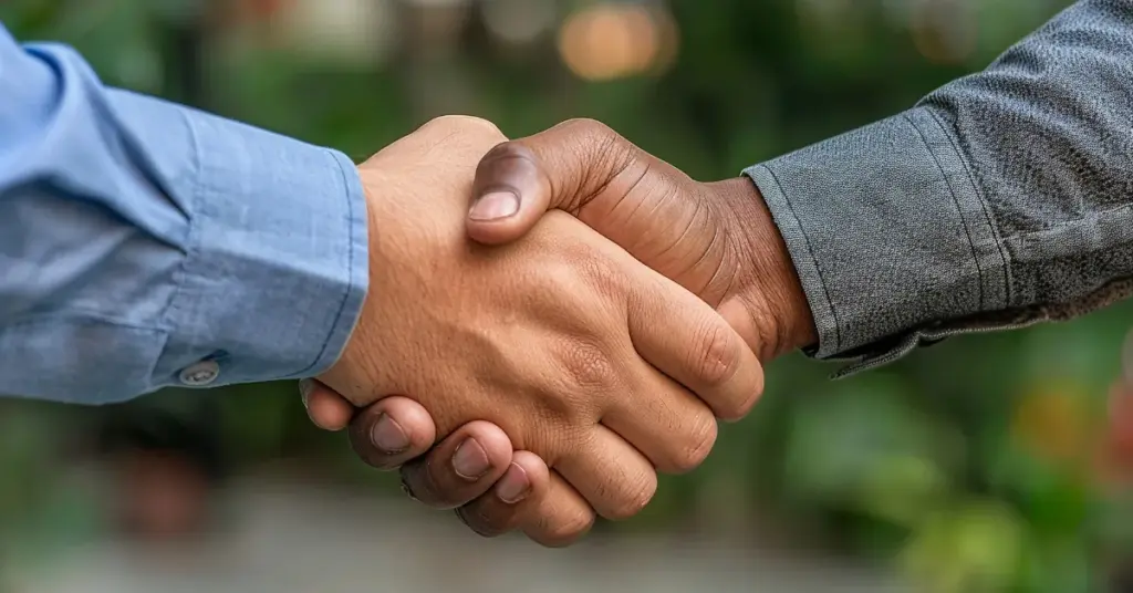 Build Relationships, Not Just Transactions