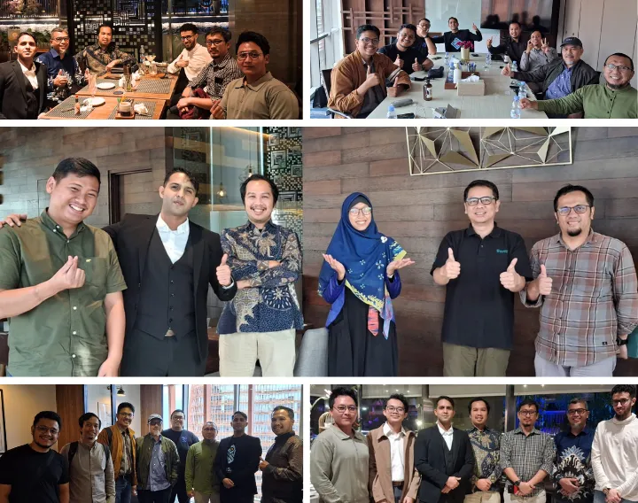 Alumni & PortCo Gathering - Jakarta 2025