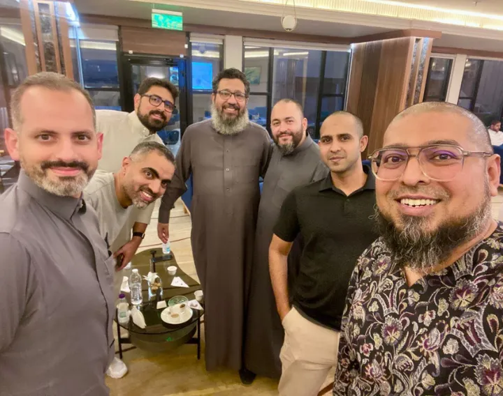 Jeddah Community Gathering - KSA 2025