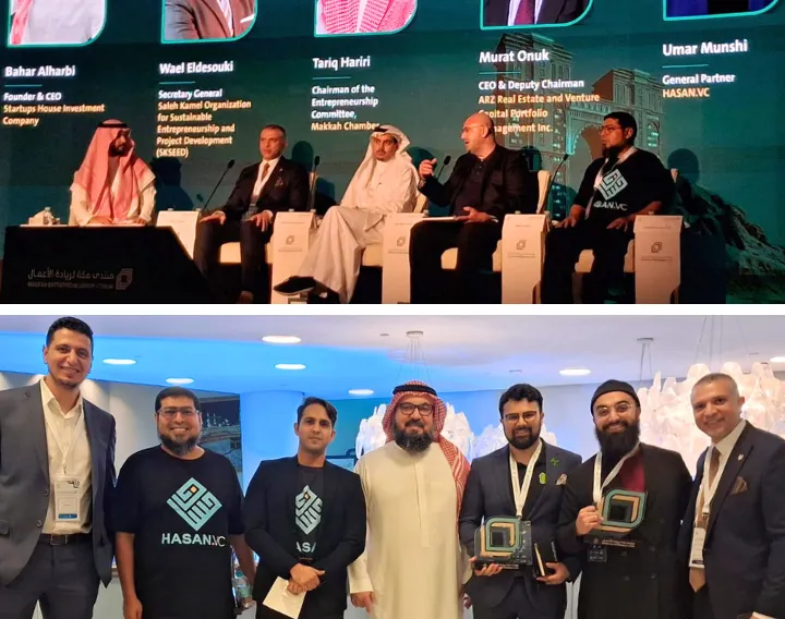 Makkah Entrepreneurship Forum - KSA 2025