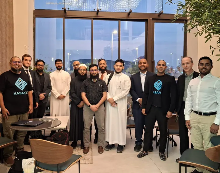 Riyadh Angels Gathering - KSA 2025