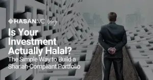 Is Your Investment Actually Halal? The Simple Way to Build a Shariah-Compliant Portfolio