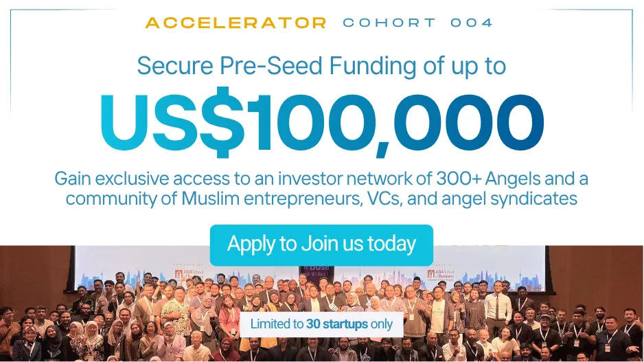 Accelerator Cohort PopUp