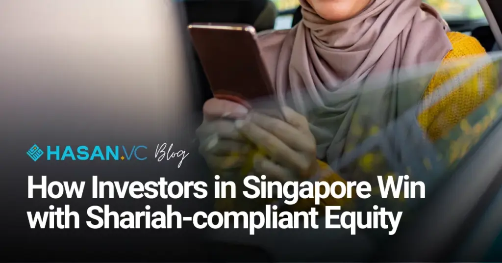 How Investors in Singapore Win with Shariah-compliant Equity