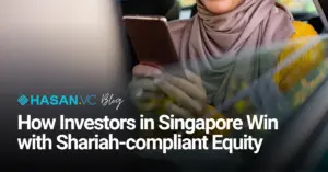 How Investors in Singapore Win with Shariah-compliant Equity