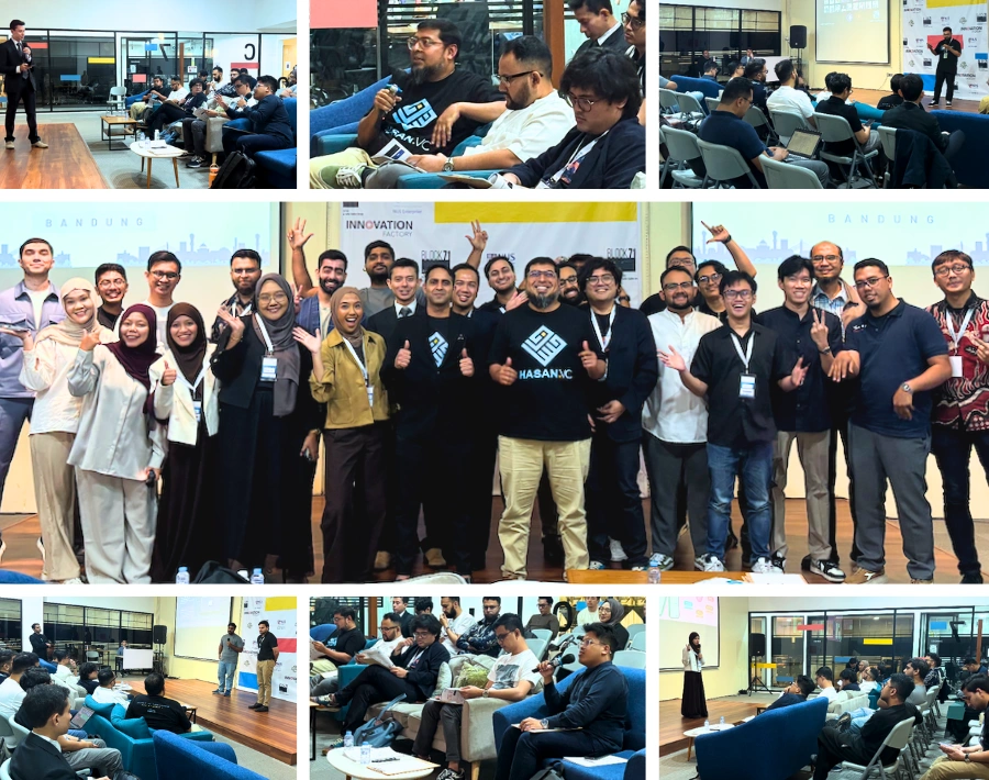 Closed-Door Investment Session - Bandung - June 2026