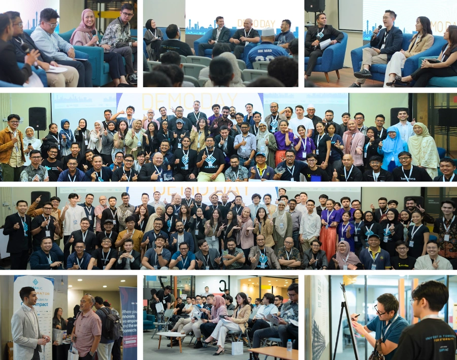 Demo Day - Bandung - June 2026