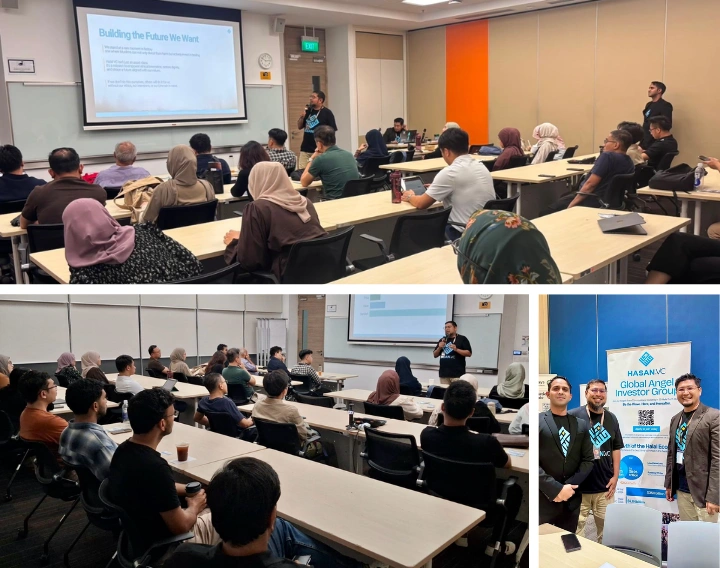 Rizq Investment Festival - Singapore - July 2026