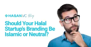Halal Startup's Branding