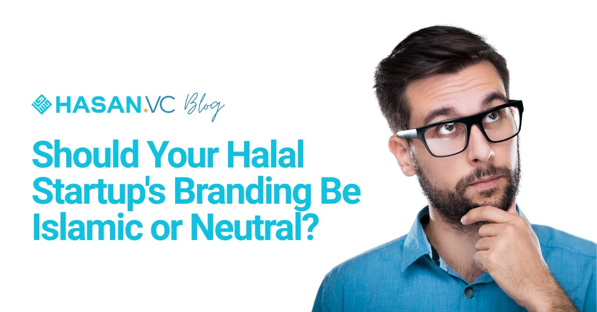 Halal Startup's Branding