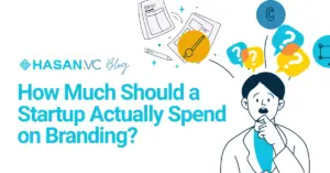 How Much Should a Startup Actually Spend on Branding